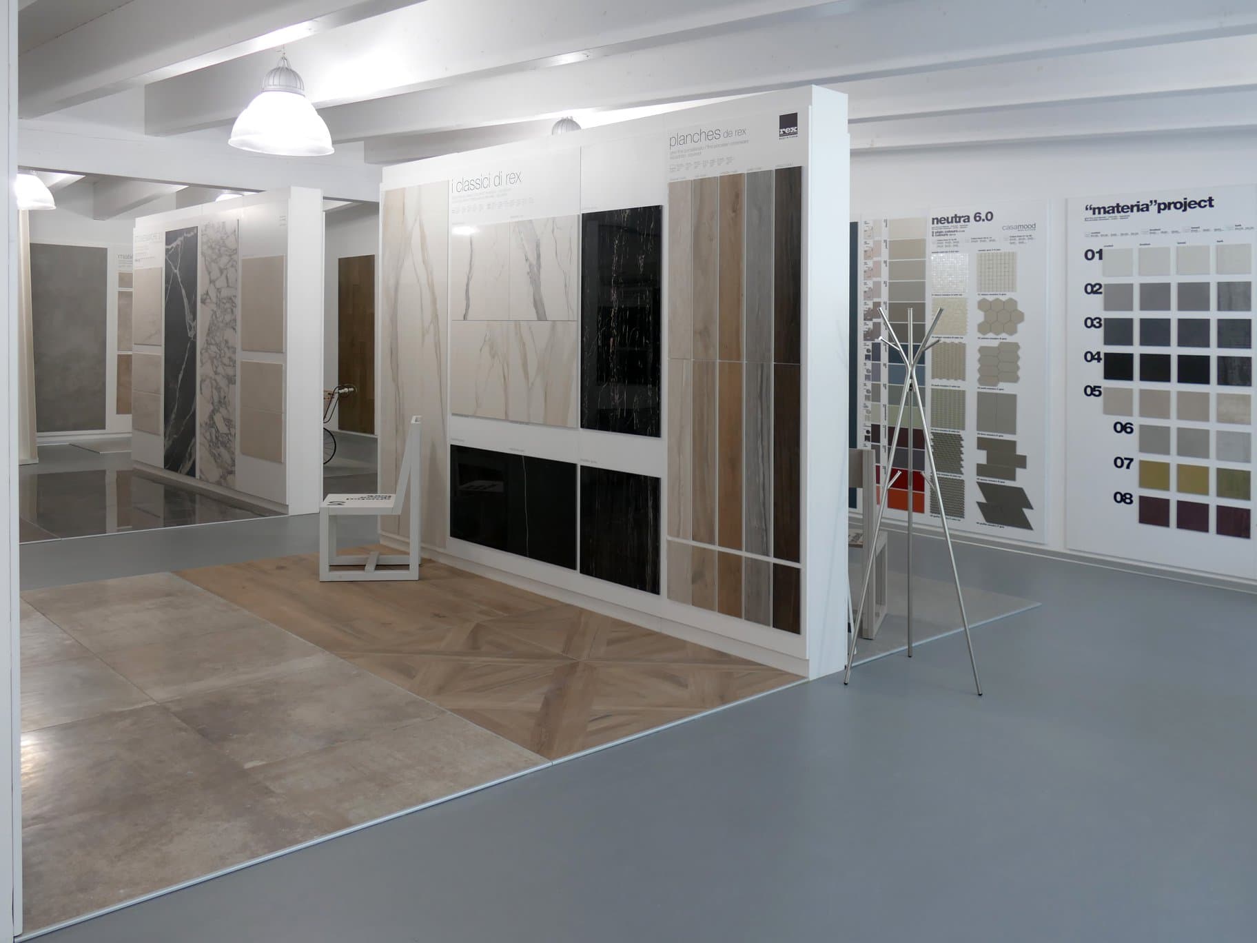 Consulenza sui materiali