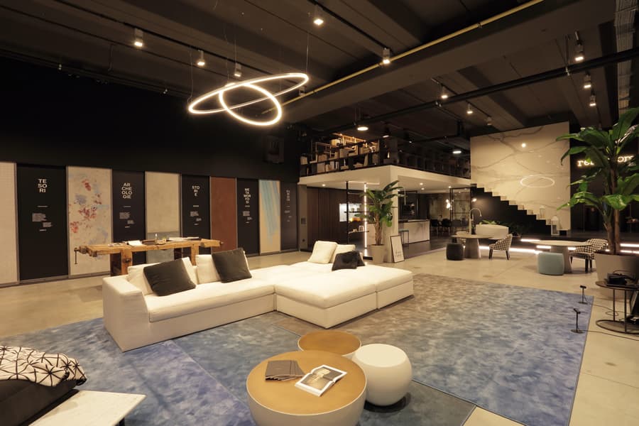 Showroom Materia Group